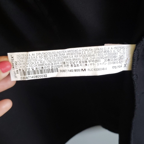 EUC Zara TRF Collection High-Rise Skirt {M} - Picture 9 of 14